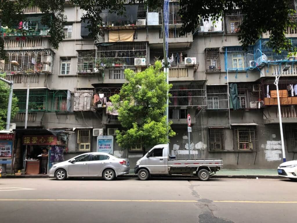 潮汕路邊景