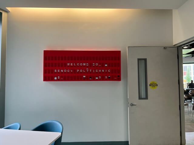 Seneca Interactive Media Design 分享